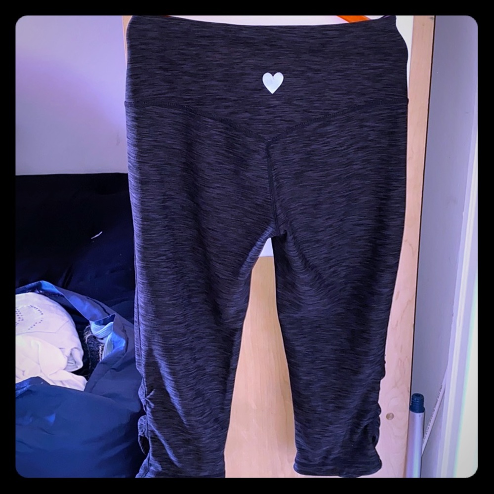 Yoga short pants